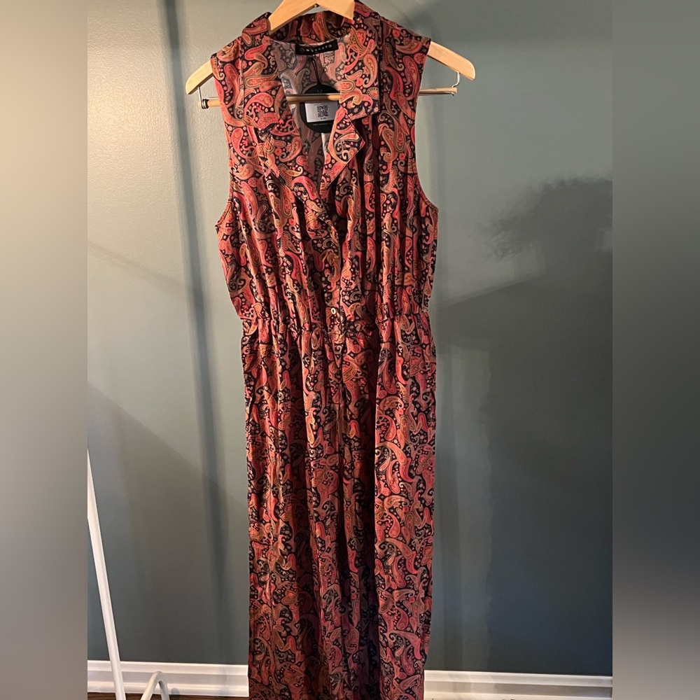 OFRA Paisley Jumpsuit - Multicolor